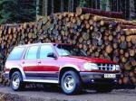 Ford Explorer 1995 года (UK)